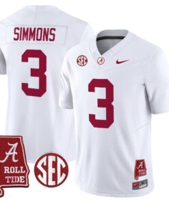 BAMA 2026 Vapor Limited Jersey - Alabama Map - Stitched 72 BAMA 2026 Vapor Limited Jersey - Alabama Map - Stitched by Alabama Crimson Tide