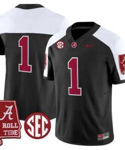 BAMA 2026 Vapor Limited Jersey - Alabama Map - Stitched 107 BAMA 2026 Vapor Limited Jersey - Alabama Map - Stitched by Alabama Crimson Tide
