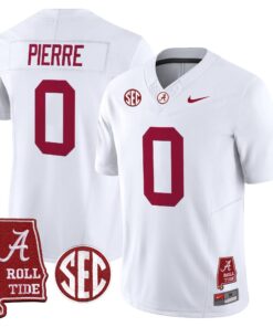 BAMA 2026 Vapor Limited Jersey - Alabama Map - Stitched 77 BAMA 2026 Vapor Limited Jersey - Alabama Map - Stitched by Alabama Crimson Tide
