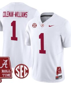 BAMA 2026 Vapor Limited Jersey - Alabama Map - Stitched 74 BAMA 2026 Vapor Limited Jersey - Alabama Map - Stitched by Alabama Crimson Tide