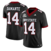 Adam Damante Jersey #14 New Mexico State 2026 Vapor Limited Stitched by My Store NCAA Football Jerseys