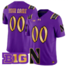 CustomNorthwesternWildcatsJerseyName_Number2026VaporLimitedStitched - Malcom Terry Custom Northwestern Wildcats Jersey Name, Number 2026 Vapor Limited Stitched by My Store NCAA Football Jerseys