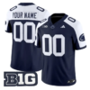 Custom Penn State Nittany Lions Jersey 2026 Name, Number Limited Stitched by My Store NCAA Football Jerseys