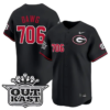 Dawg Jersey #706 Georgia Bulldogs Baseball 2026 Outkast Stitched by My Store