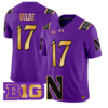 Griffin Wilde Jersey #17 Northwestern Wildcats 2026 Vapor Limited Stitched 44 Griffin Wilde Jersey #17 Northwestern Wildcats 2026 Vapor Limited Stitched by My Store NCAA Football Jerseys