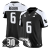 Mudia Reuben Jersey #6 South Florida Bulls 30th Patch Limited Stitched
