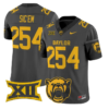 Sic'Em Jersey #254 Baylor Bears 2026 Vapor Limited Stitched - Malcom Terry Sic'Em Jersey #254 Baylor Bears 2026 Vapor Limited Stitched