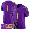 Team Jersey #1 Northwestern Wildcats 2026 Vapor Limited Stitched 13 Team Jersey #1 Northwestern Wildcats 2026 Vapor Limited Stitched by My Store NCAA Football Jerseys