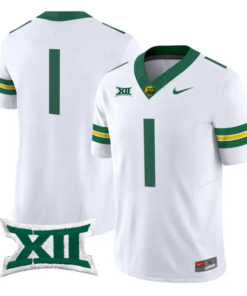 Team Jersey #1 Baylor Bears 2026 Vapor Limited Stitched 12 Team Jersey #1 Baylor Bears 2026 Vapor Limited Stitched by My Store NCAA Football Jerseys
