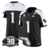 Team Jersey #1 South Florida Bulls 30th Patch Limited Stitched 13 Team Jersey #1 South Florida Bulls 30th Patch Limited Stitched by My Store NCAA Football Jerseys