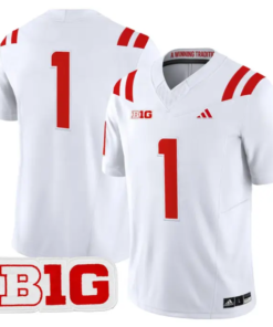 Team Jersey Blank Nebraska Cornhuskers 2026 Vapor Limited Stitched 9 Team Jersey Blank Nebraska Cornhuskers 2026 Vapor Limited Stitched by My Store NCAA Football Jerseys