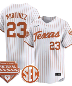 Viviana Martinez Jersey #23 Texas 2026 Back-To-Back World SeriesChampions by My Store