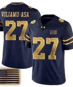 Notre Dame Fighting Irish 2026 Shamrock Series Football Vapor Jersey - Stitched 48 Notre Dame Fighting Irish 2026 Shamrock Series Football Vapor Jersey - Stitched by Notre Dame Fighting Irish