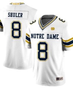 Notre Dame Fighting Irish 2026 Shamrock Series Football Vapor Jersey - Stitched 68 Notre Dame Fighting Irish 2026 Shamrock Series Football Vapor Jersey - Stitched by Notre Dame Fighting Irish