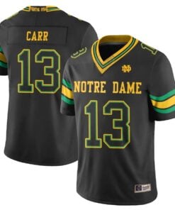 Notre Dame Fighting Irish 2026 Shamrock Series Football Vapor Jersey - Stitched 77 Notre Dame Fighting Irish 2026 Shamrock Series Football Vapor Jersey - Stitched by Notre Dame Fighting Irish