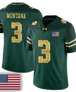 Notre Dame Fighting Irish 2026 Shamrock Series Football Vapor Jersey - Stitched 62 Notre Dame Fighting Irish 2026 Shamrock Series Football Vapor Jersey - Stitched by Notre Dame Fighting Irish