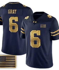 Notre Dame Fighting Irish 2026 Shamrock Series Football Vapor Jersey - Stitched 47 Notre Dame Fighting Irish 2026 Shamrock Series Football Vapor Jersey - Stitched by Notre Dame Fighting Irish