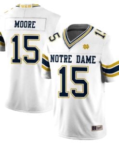 Notre Dame Fighting Irish 2026 Shamrock Series Football Vapor Jersey - Stitched 75 Notre Dame Fighting Irish 2026 Shamrock Series Football Vapor Jersey - Stitched by Notre Dame Fighting Irish