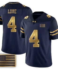 Notre Dame Fighting Irish 2026 Shamrock Series Football Vapor Jersey - Stitched 50 Notre Dame Fighting Irish 2026 Shamrock Series Football Vapor Jersey - Stitched by Notre Dame Fighting Irish