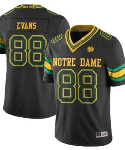 Notre Dame Fighting Irish 2026 Shamrock Series Football Vapor Jersey - Stitched 85 Notre Dame Fighting Irish 2026 Shamrock Series Football Vapor Jersey - Stitched by Notre Dame Fighting Irish