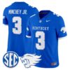 UK 2026 Vapor Limited Jersey - Stitched by Kentucky Wildcats
