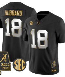 BAMA 2026 Gold Vapor Limited Jersey - Alabama Map - Stitched by Alabama Crimson Tide