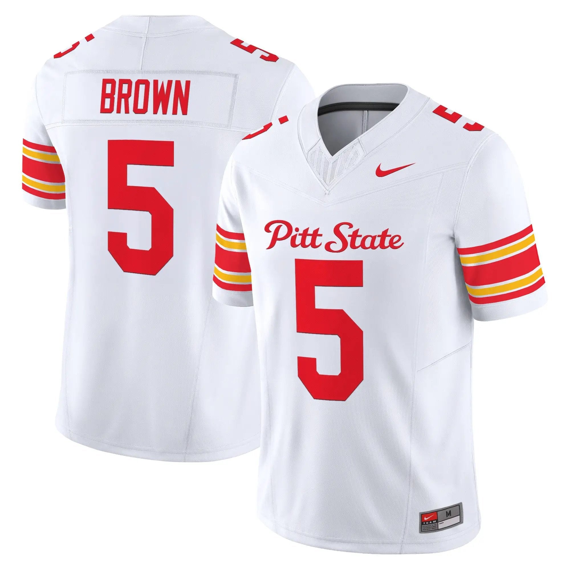 Pittsburg State Athletics 2026 Vapor Limited Jersey - Stitched 16 Pittsburg State Athletics 2026 Vapor Limited Jersey - Stitched by Digigearus