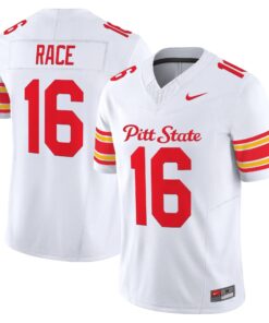 Pittsburg State Athletics 2026 Vapor Limited Jersey - Stitched 41 Pittsburg State Athletics 2026 Vapor Limited Jersey - Stitched by Digigearus