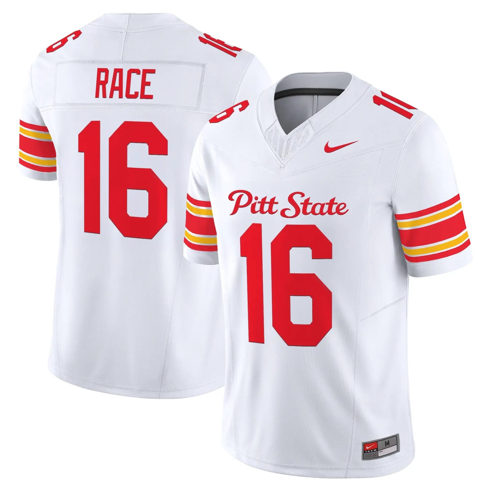 Pittsburg State Athletics 2026 Vapor Limited Jersey - Stitched 15 Pittsburg State Athletics 2026 Vapor Limited Jersey - Stitched by Digigearus