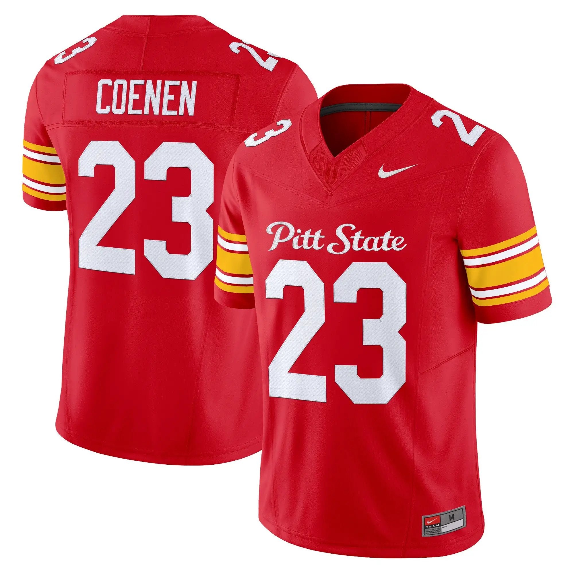 Pittsburg State Athletics 2026 Vapor Limited Jersey - Stitched 1 Pittsburg State Athletics 2026 Vapor Limited Jersey - Stitched by Digigearus