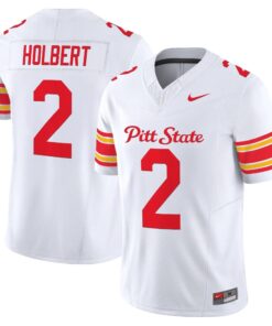 Pittsburg State Athletics 2026 Vapor Limited Jersey - Stitched 39 Pittsburg State Athletics 2026 Vapor Limited Jersey - Stitched by Digigearus