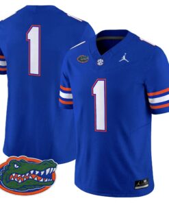 Florida Gators 2026 Vapor Limited Jersey - Stitched 69 UF 2026 Vapor Limited Jersey - Stitched by Digigearus