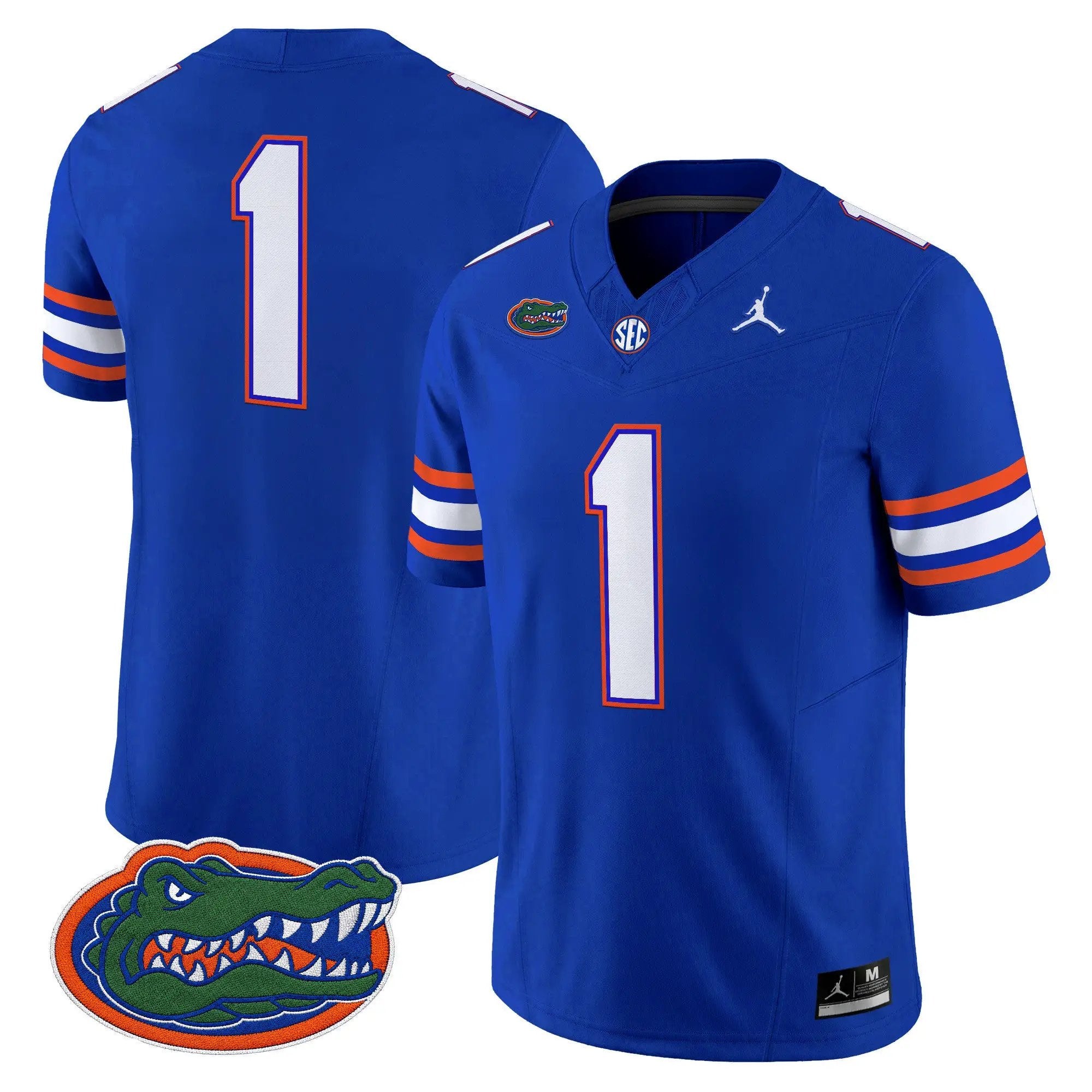 Florida Gators 2026 Vapor Limited Jersey - Stitched 10 UF 2026 Vapor Limited Jersey - Stitched by Digigearus