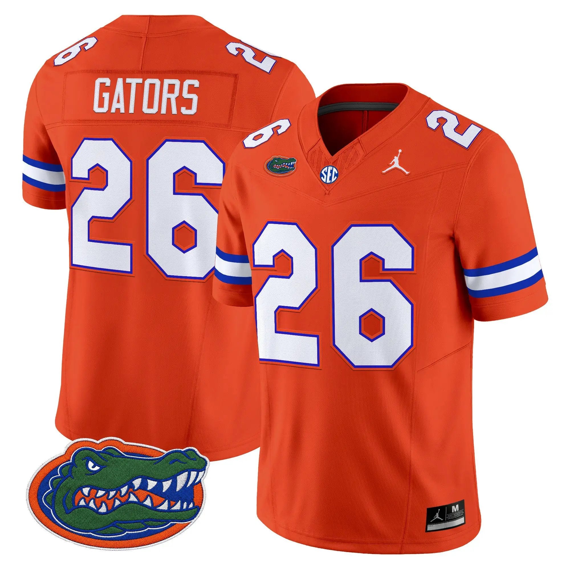 Florida Gators 2026 Vapor Limited Jersey - Stitched 29 UF 2026 Vapor Limited Jersey - Stitched by Digigearus