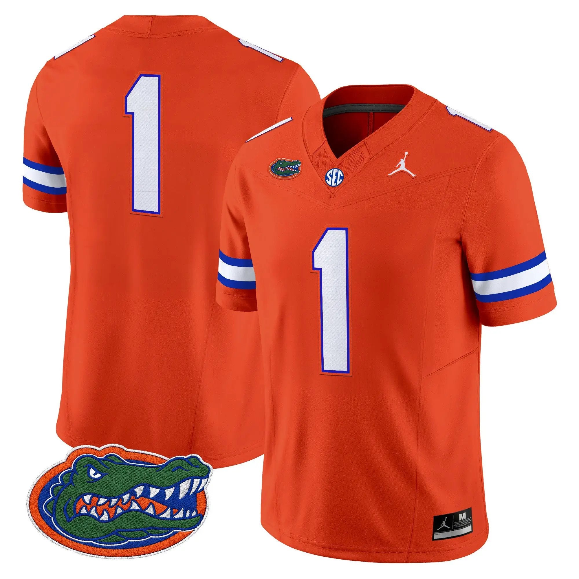 Florida Gators 2026 Vapor Limited Jersey - Stitched 30 UF 2026 Vapor Limited Jersey - Stitched by Digigearus