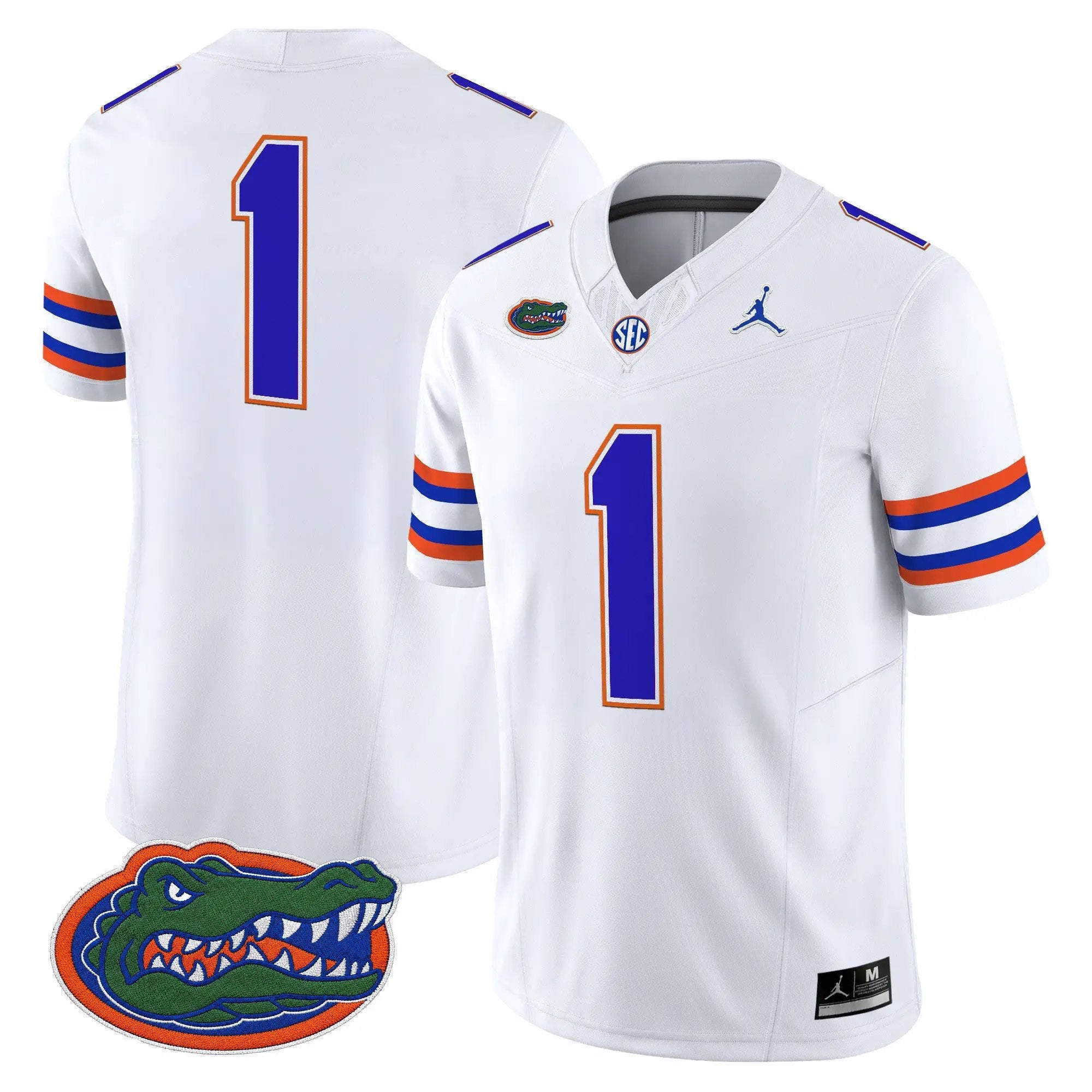 Florida Gators 2026 Vapor Limited Jersey - Stitched 20 UF 2026 Vapor Limited Jersey - Stitched by Digigearus