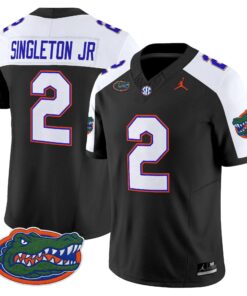 Florida Gators 2026 Vapor Limited Jersey - Stitched 104 UF 2026 Vapor Limited Jersey - Stitched by Digigearus