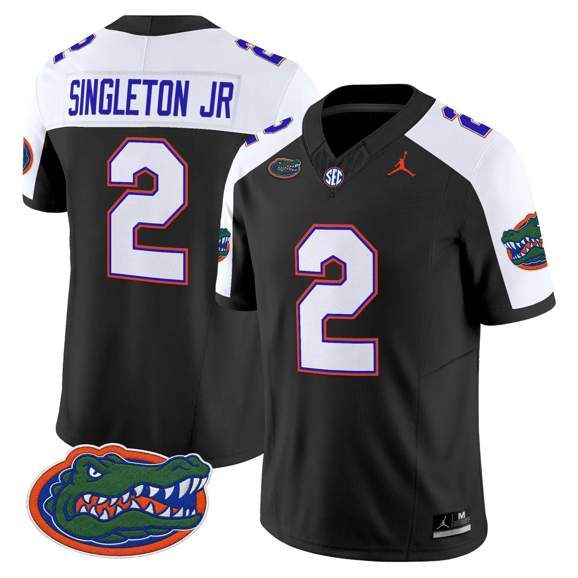 Florida Gators 2026 Vapor Limited Jersey - Stitched 45 UF 2026 Vapor Limited Jersey - Stitched by Digigearus