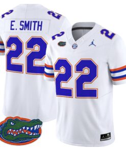 Florida Gators 2026 Vapor Limited Jersey - Stitched 77 UF 2026 Vapor Limited Jersey - Stitched by Digigearus