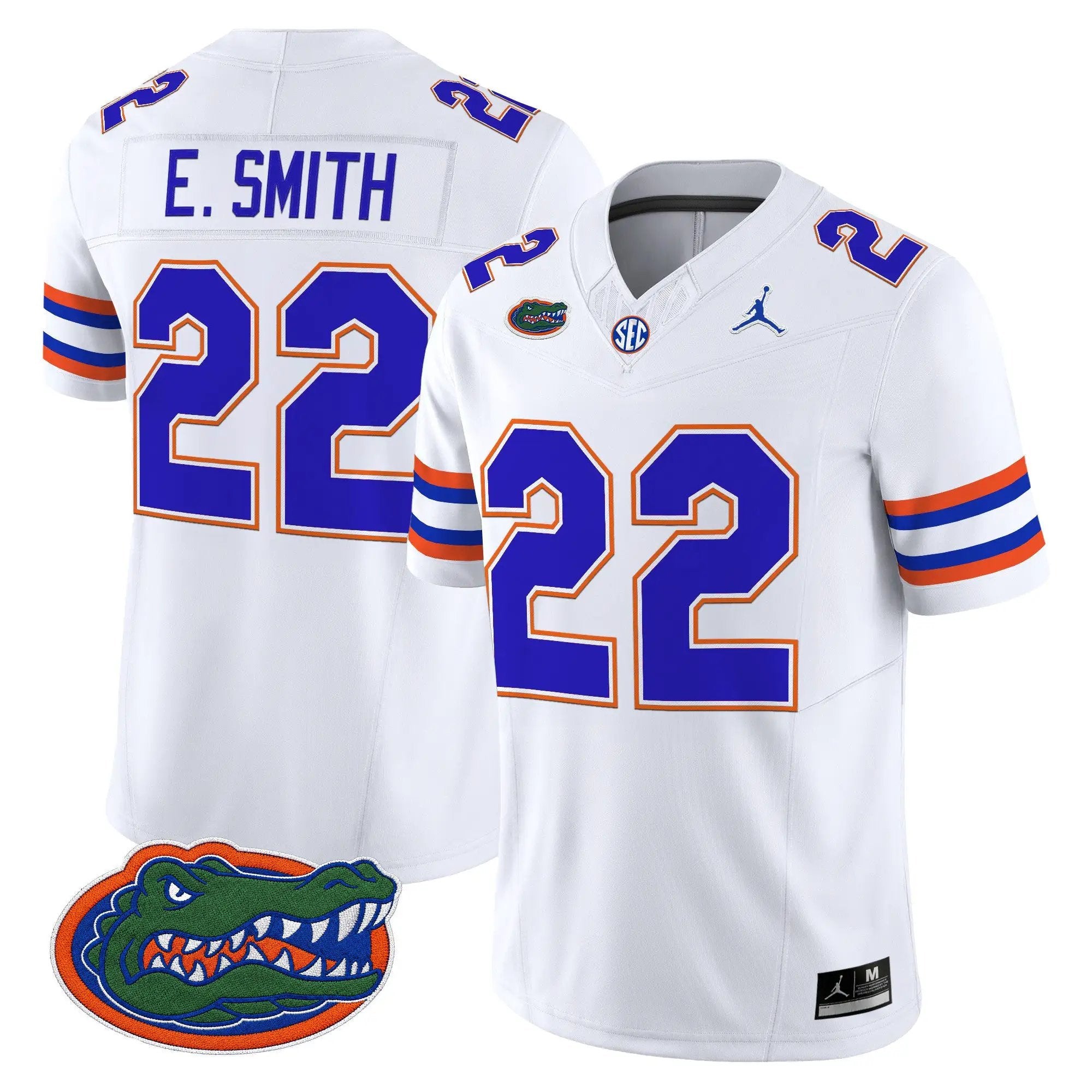 Florida Gators 2026 Vapor Limited Jersey - Stitched 18 UF 2026 Vapor Limited Jersey - Stitched by Digigearus