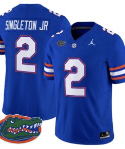 Florida Gators 2026 Vapor Limited Jersey - Stitched 64 UF 2026 Vapor Limited Jersey - Stitched by Digigearus