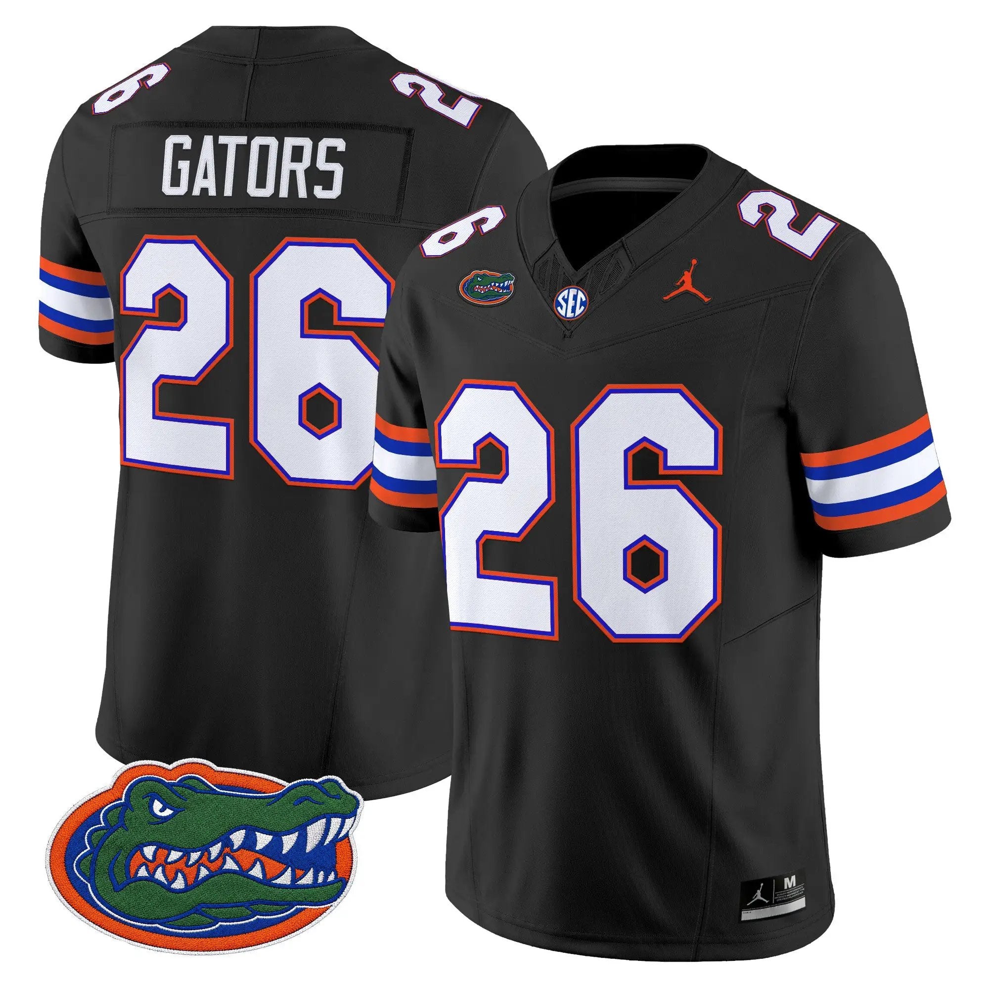 Florida Gators 2026 Vapor Limited Jersey - Stitched 39 UF 2026 Vapor Limited Jersey - Stitched by Digigearus