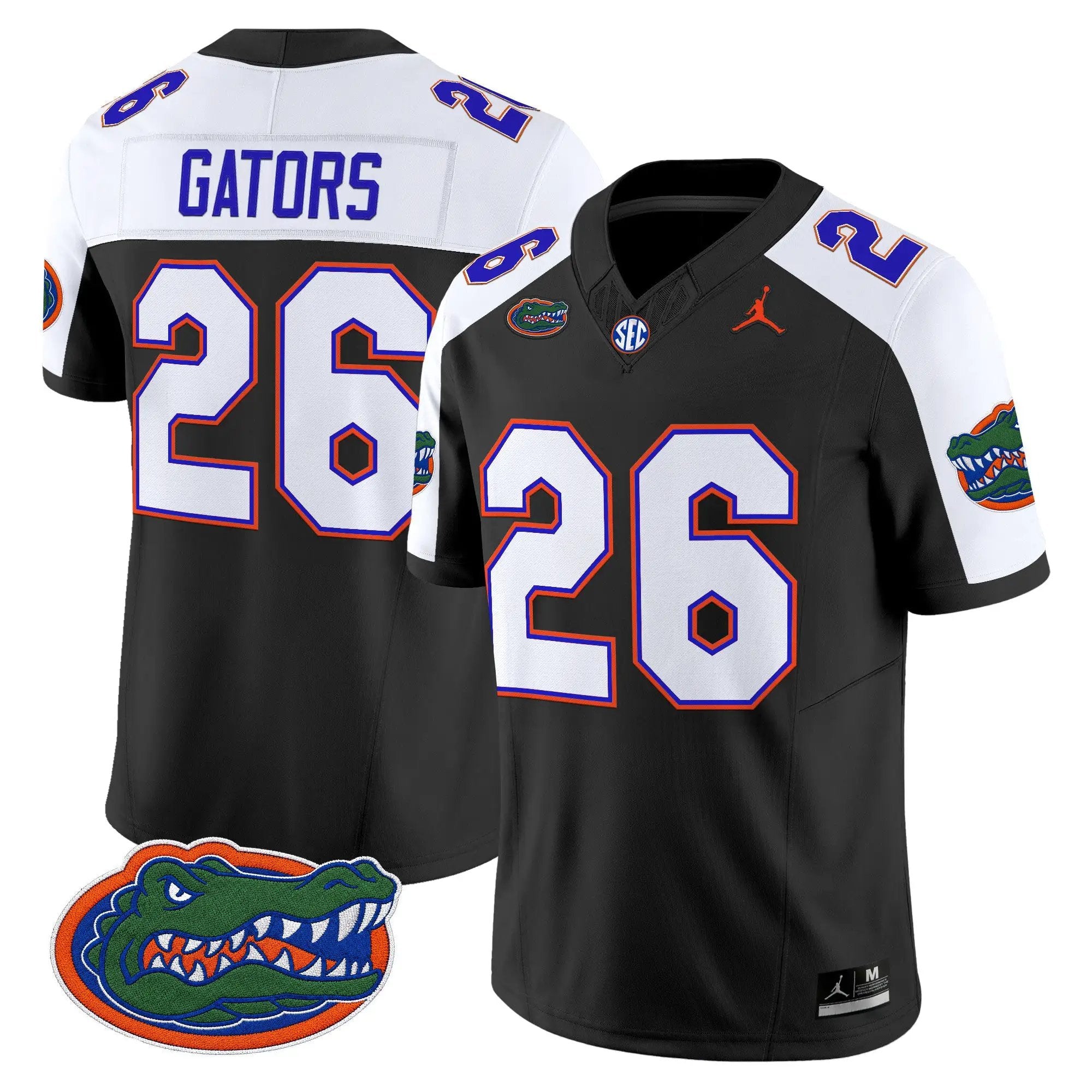 Florida Gators 2026 Vapor Limited Jersey - Stitched 49 UF 2026 Vapor Limited Jersey - Stitched by Digigearus