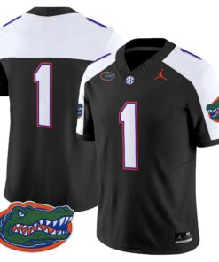 Florida Gators 2026 Vapor Limited Jersey - Stitched 109 UF 2026 Vapor Limited Jersey - Stitched by Digigearus