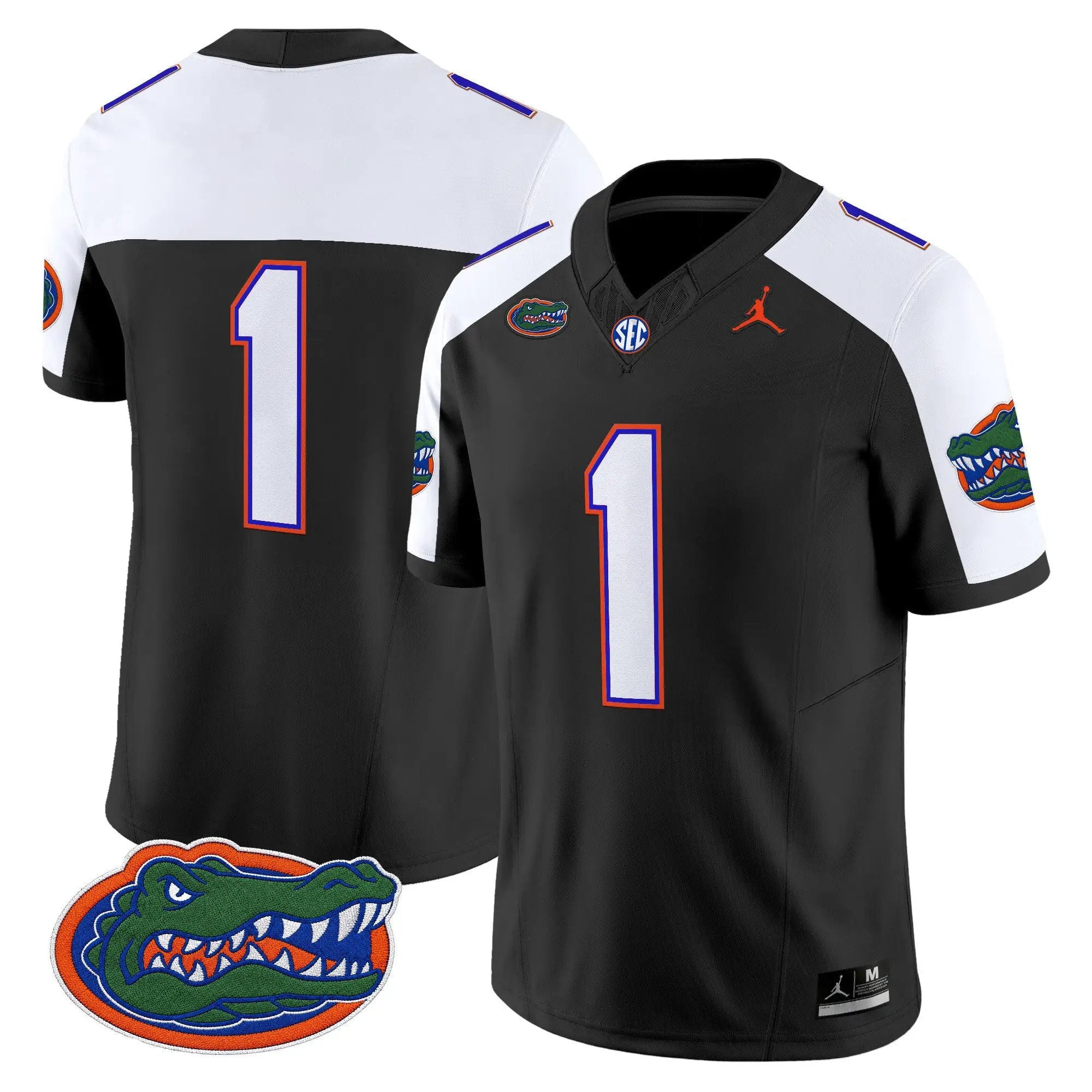Florida Gators 2026 Vapor Limited Jersey - Stitched 50 UF 2026 Vapor Limited Jersey - Stitched by Digigearus
