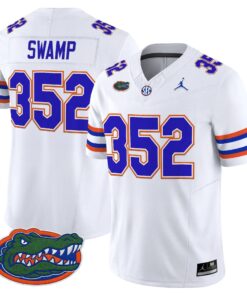 Florida Gators 2026 Vapor Limited Jersey - Stitched 72 UF 2026 Vapor Limited Jersey - Stitched by Digigearus