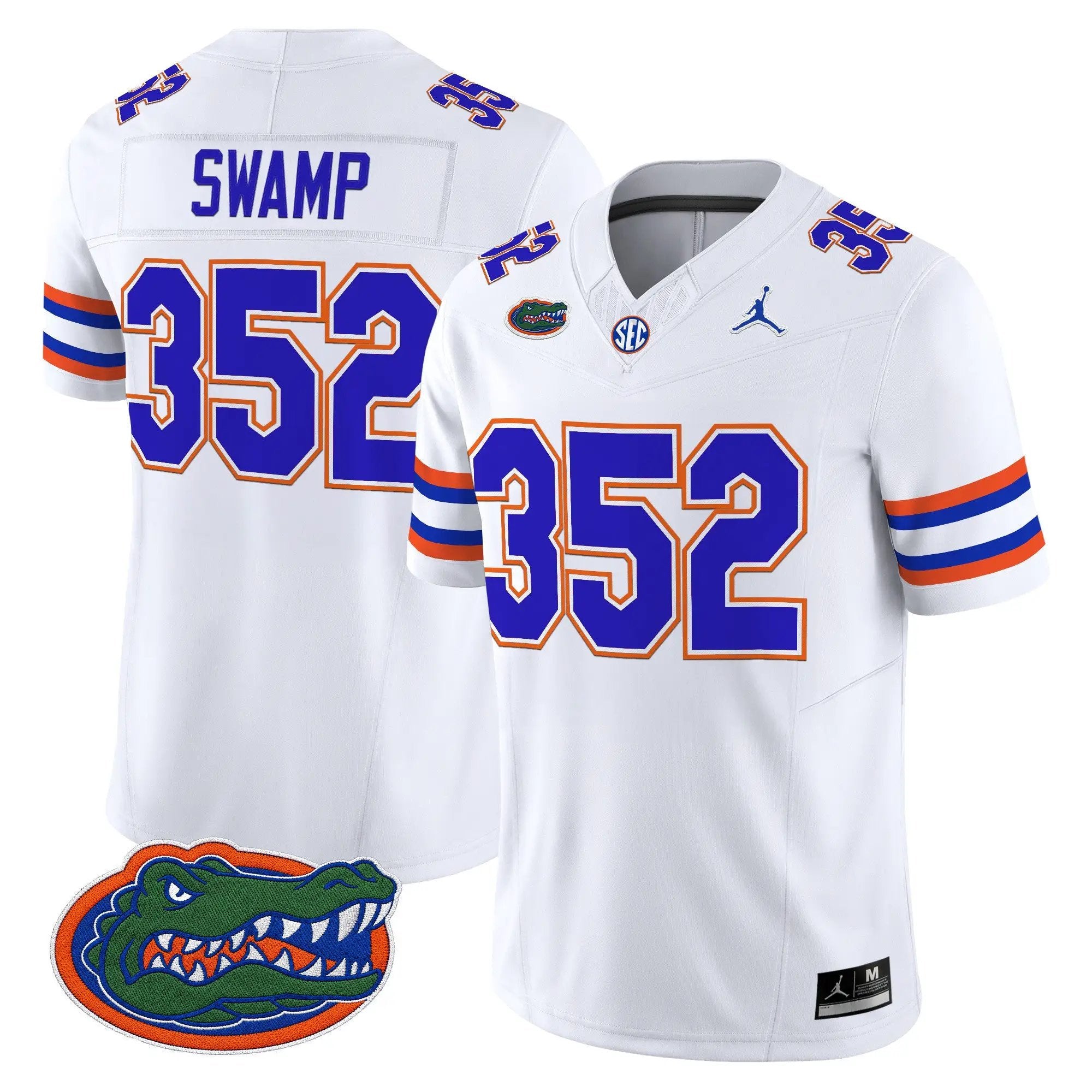 Florida Gators 2026 Vapor Limited Jersey - Stitched 13 UF 2026 Vapor Limited Jersey - Stitched by Digigearus