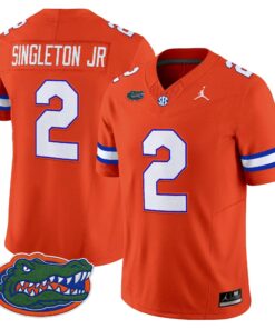 Florida Gators 2026 Vapor Limited Jersey - Stitched 84 UF 2026 Vapor Limited Jersey - Stitched by Digigearus