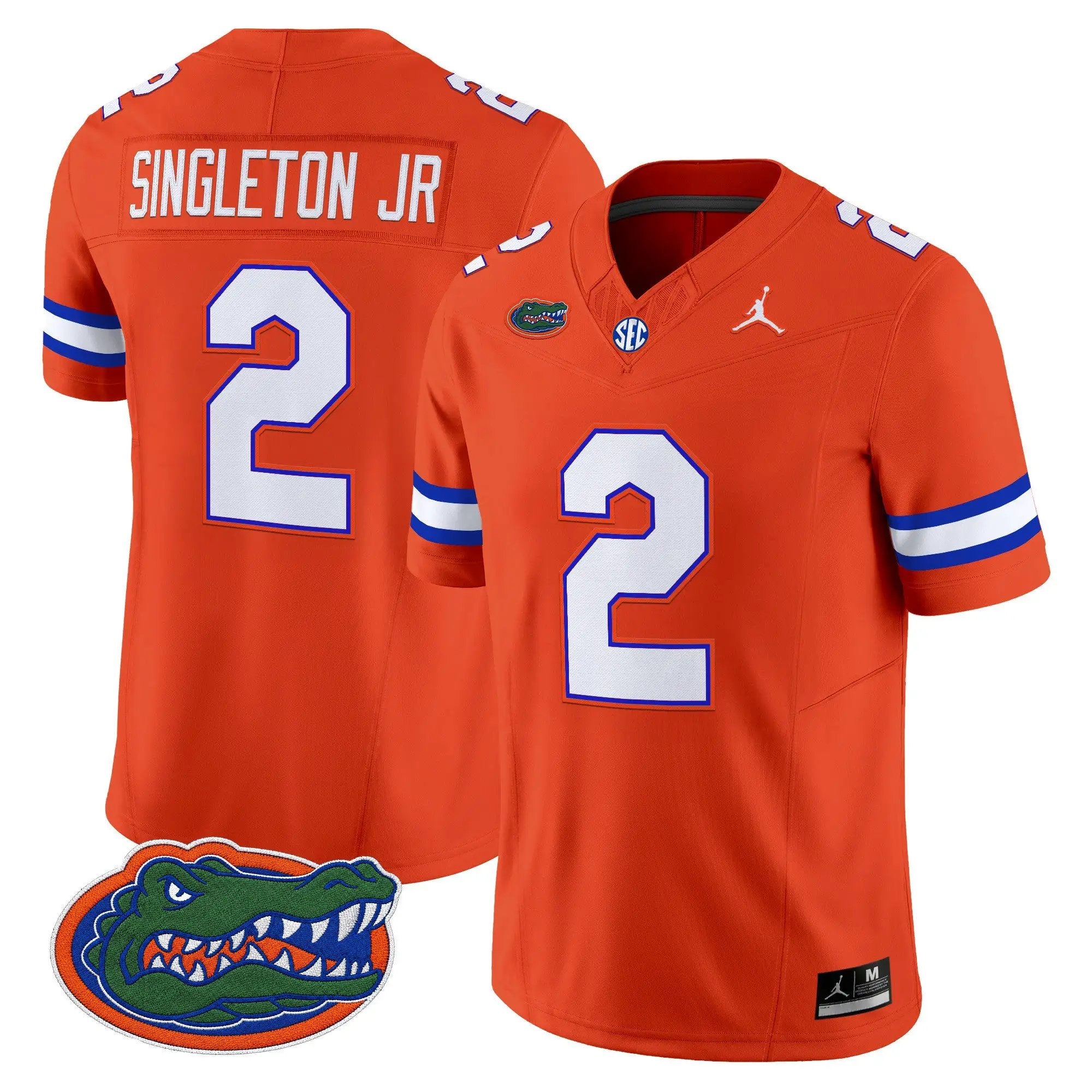 Florida Gators 2026 Vapor Limited Jersey - Stitched 25 UF 2026 Vapor Limited Jersey - Stitched by Digigearus