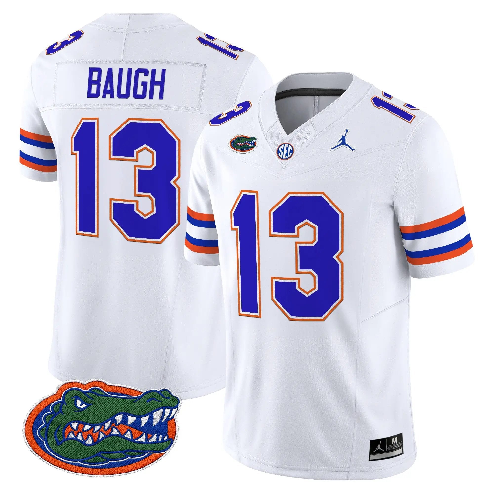 Florida Gators 2026 Vapor Limited Jersey - Stitched 12 UF 2026 Vapor Limited Jersey - Stitched by Digigearus